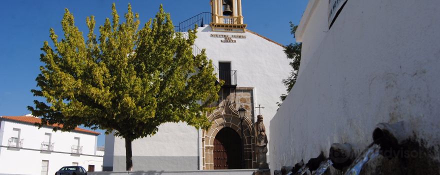 Plaza del Loreto