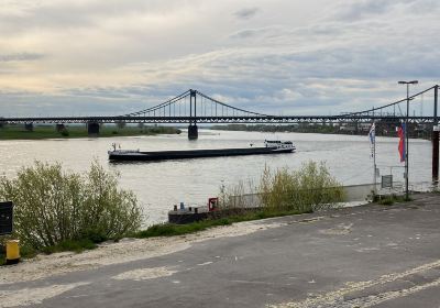 Krefeld-Uerdinger Brucke