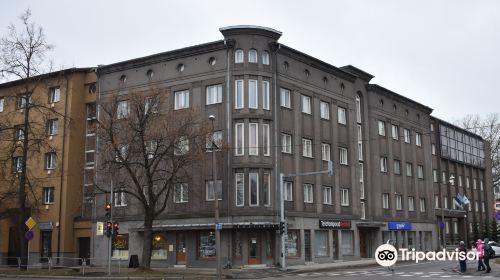 KGB Cells Museum