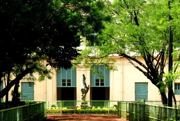 Shantiniketan