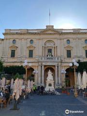 Nationalbibliothek Malta