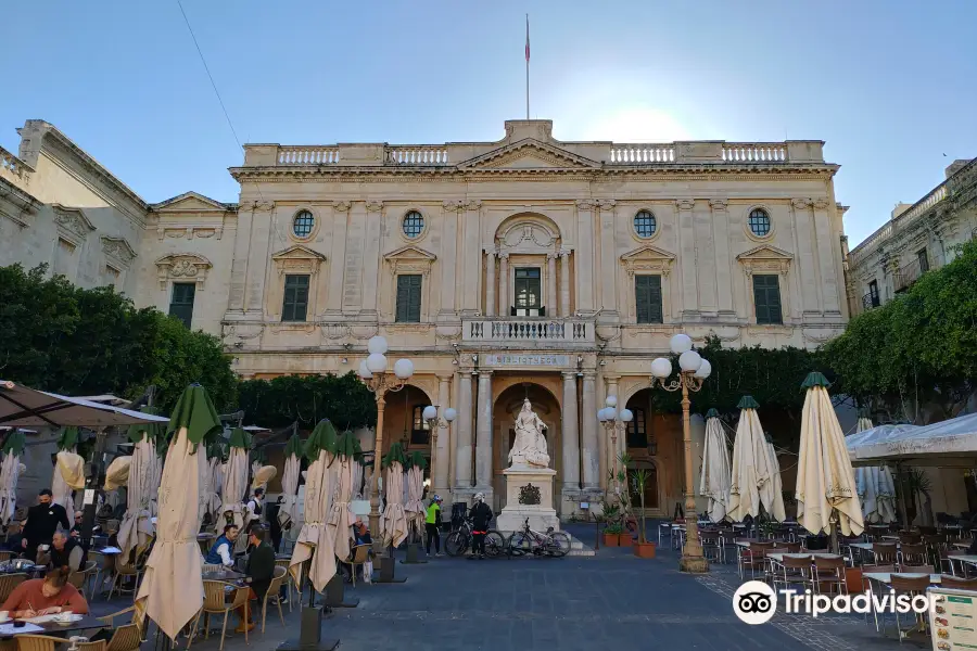 Biblioteca Nazionale di Malta