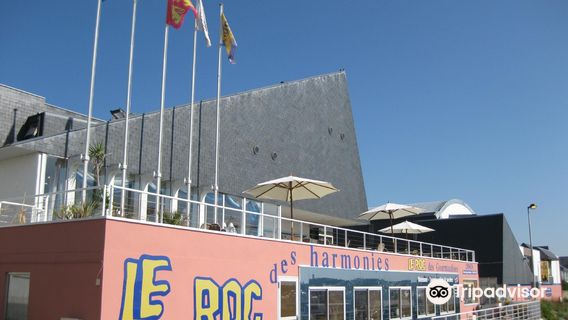 L'Aquarium du Roc