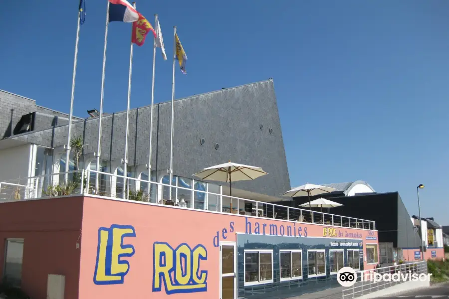 L'Aquarium du Roc