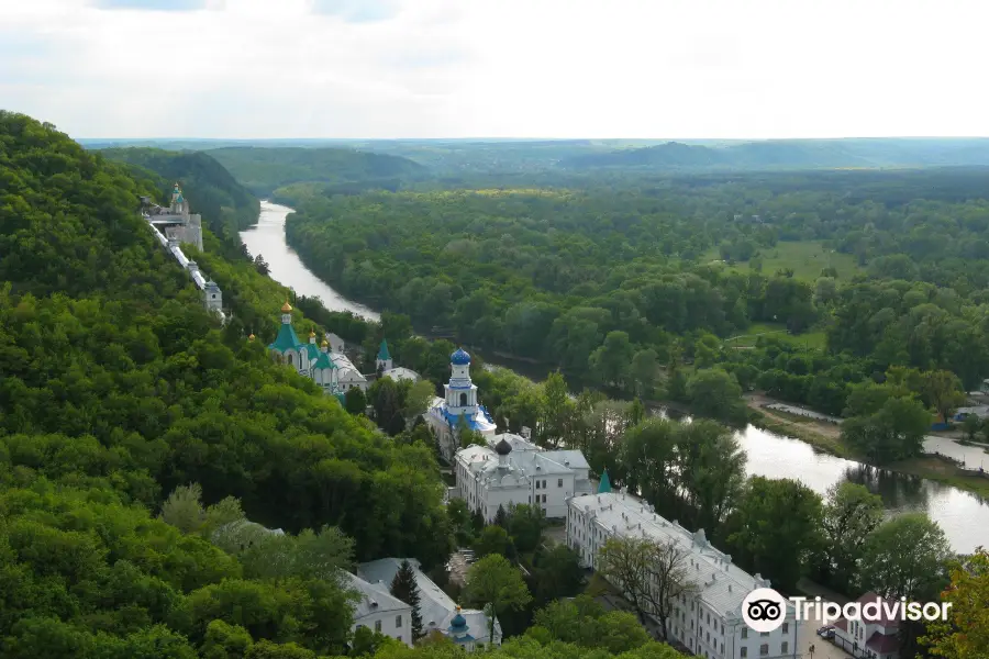 Святогорская Успенская лавра