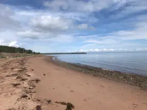 parc provincial Caribou-Munroes Island