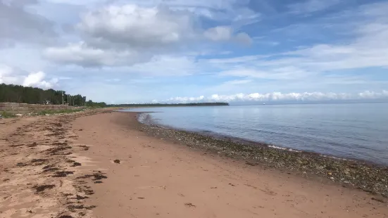 Caribou/Munroes Island Provincial Park