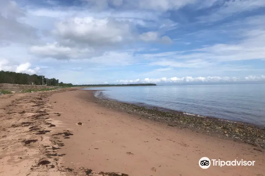 Caribou/Munroes Island Provincial Park