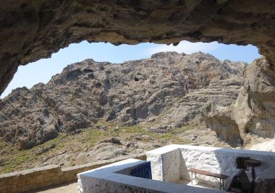 Panagia Kakaviotissa Church