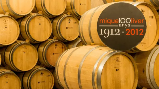 Bodegas Miquel Oliver