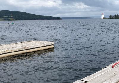 Baddeck’s Boardwalk