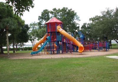 R.E. Olds Park