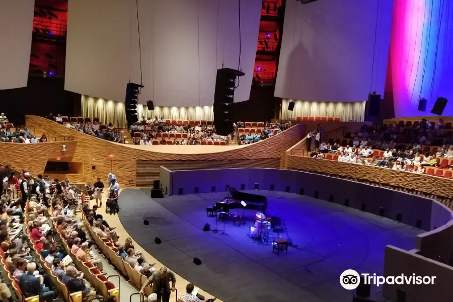 Bing Concert Hall