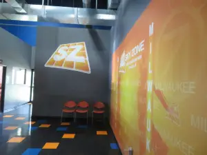 Sky Zone Trampoline Park