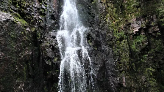 Burgbach Wasserfall