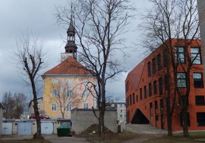 Narva University College