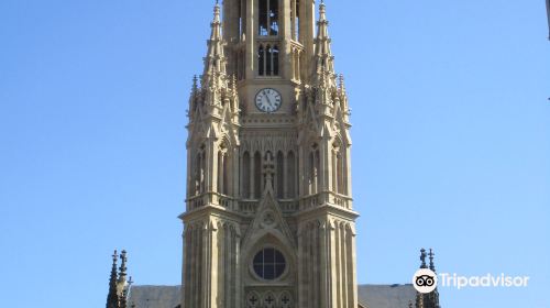 Good Shepherd of San Sebastián Cathedral