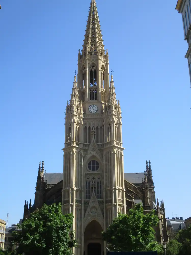 Buen Pastor Cathedral附近的飯店