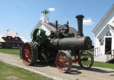 Pembina Threshermen's Museum