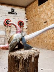 BAD AXE - Axe Throwing Krakow