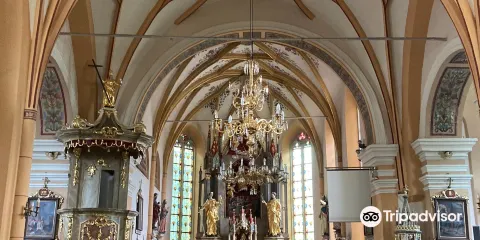 Church of the Assumption of Virgin Mary