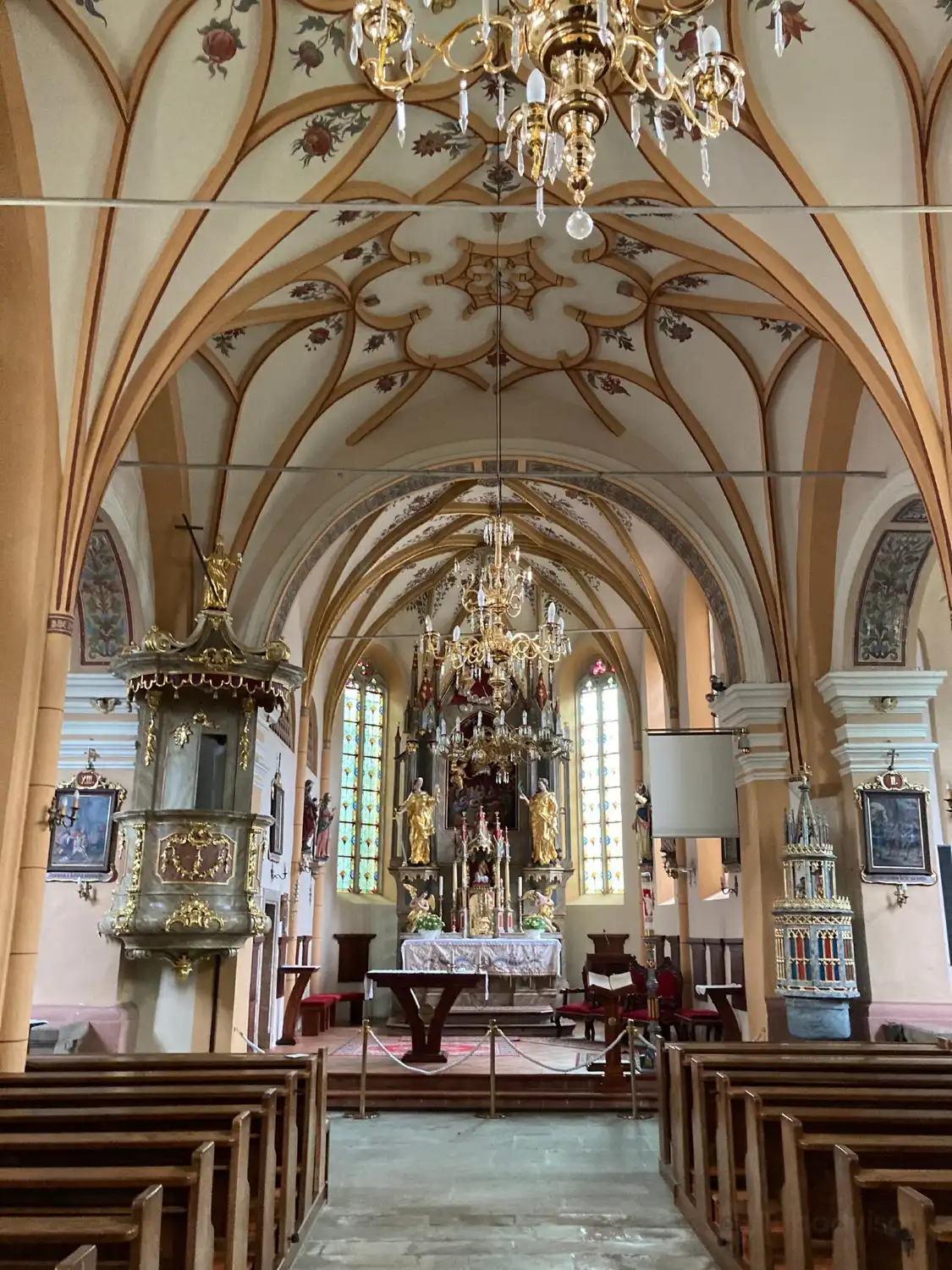 Hotels near The Church of the Assumption of the Virgin Mary