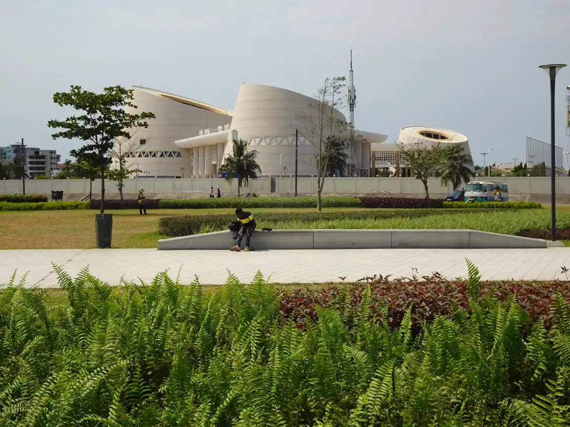 Palais des Congres附近的飯店