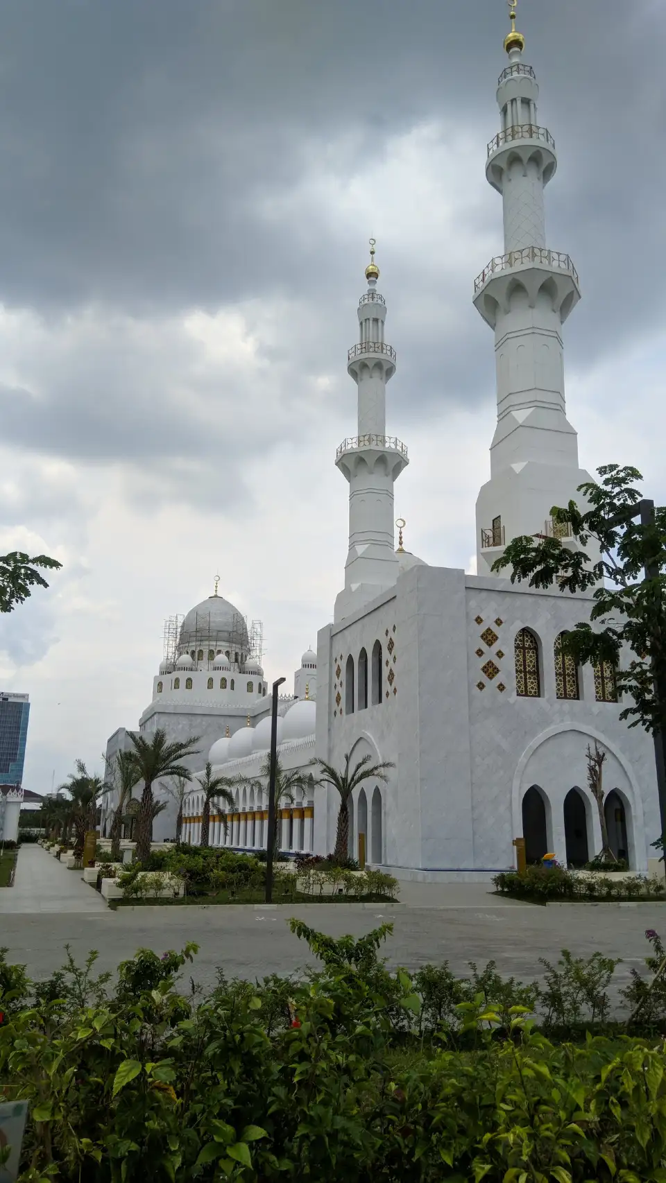 4_Sheikh Zayed Grand Mosque Solo Surakarta