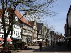 Hameln Old Town