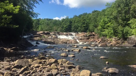 The Stone Valley Trail