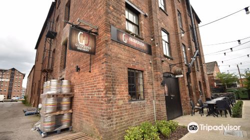 Gloucester Brewery @ Warehouse4