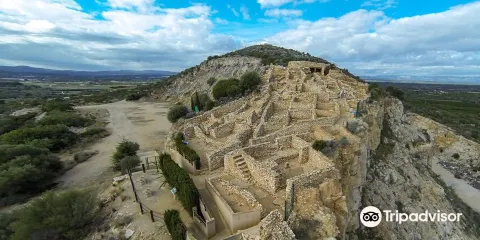 Poblado Ibero del Puig de la Nau