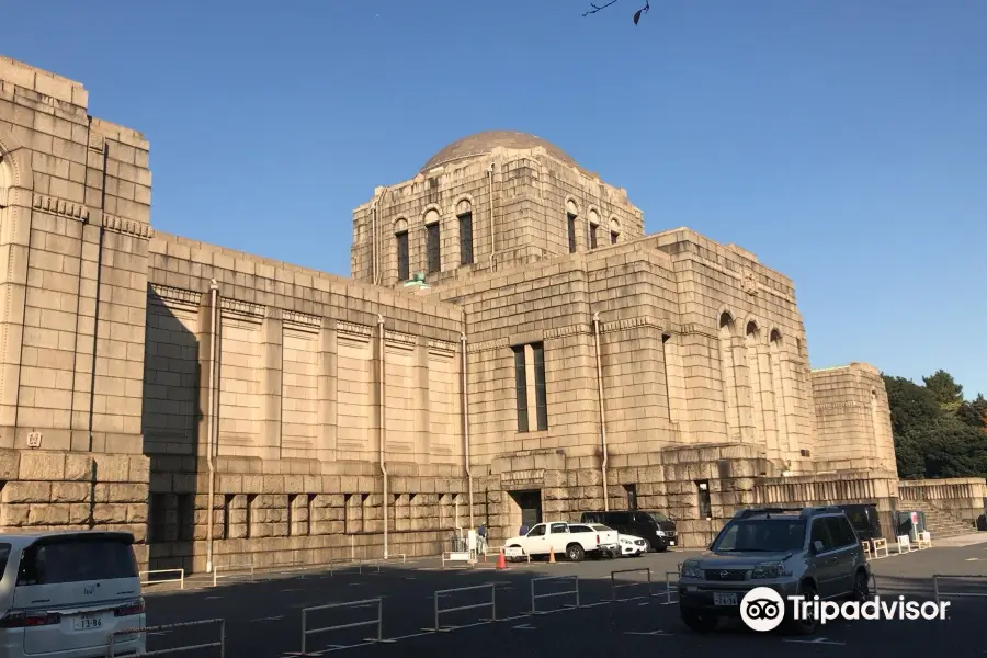 Meiji Memorial Museum