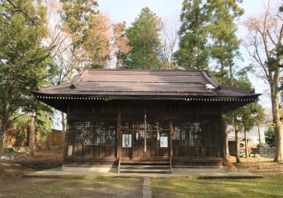 Inemukaidaimoto Shrine