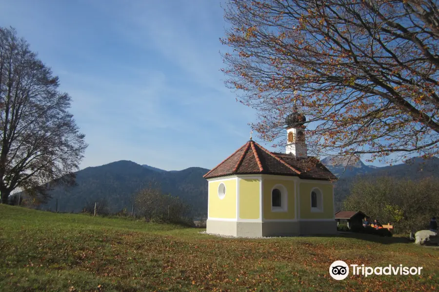 Kapelle Maria Rast