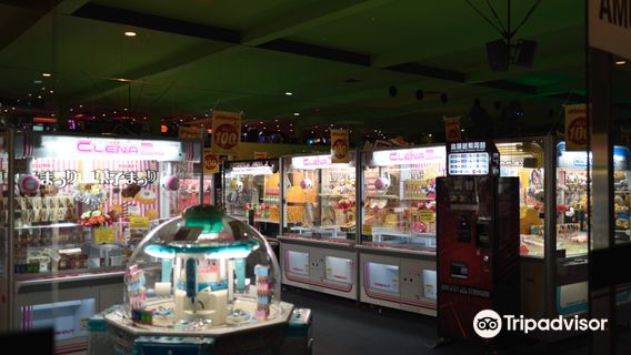 Round 1 Stadium Okayama Senoo