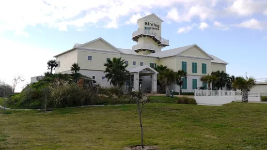 South Padre Island Birding And Nature Center