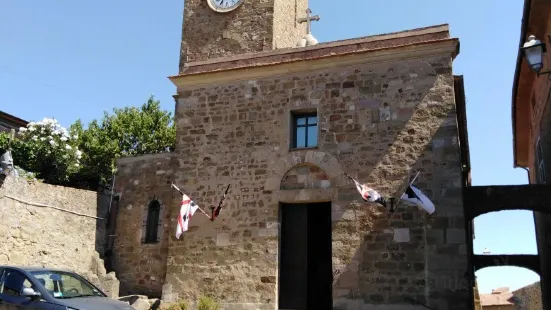 Church of Santi Simone and Jude