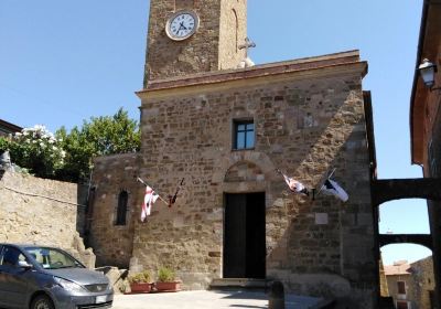 Church of Santi Simone and Jude
