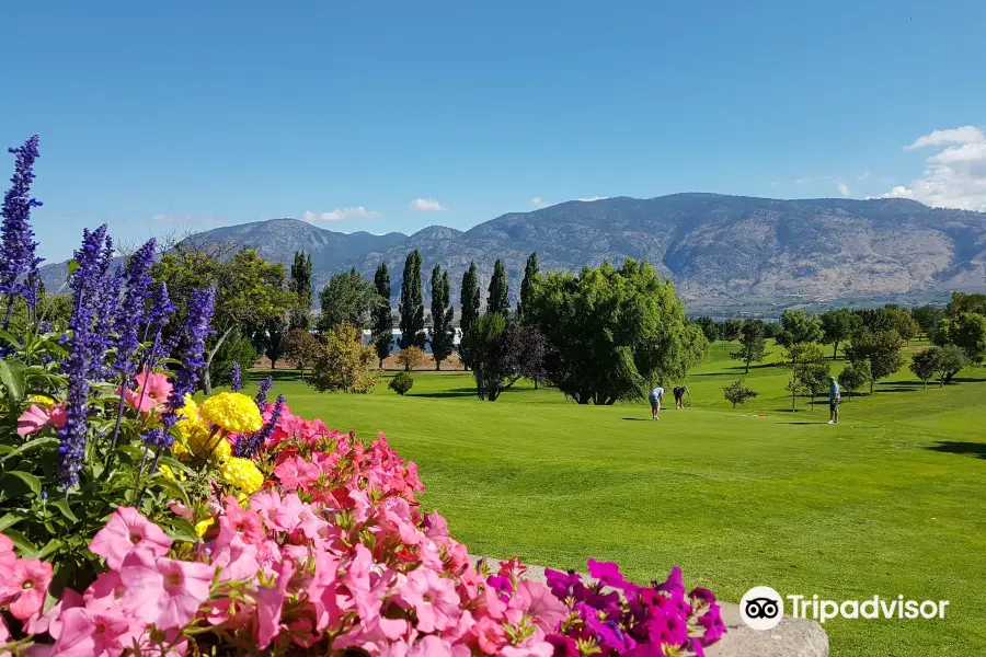 Osoyoos Golf Club