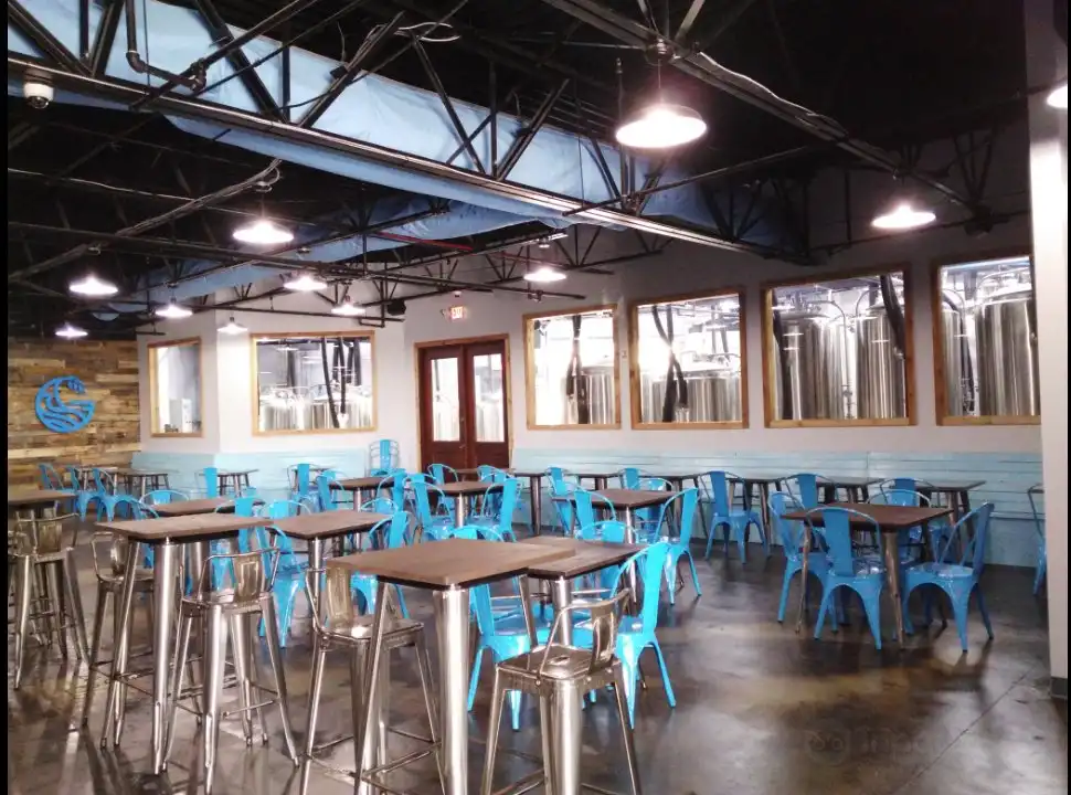 Hotels near The Good Liquid Brewing Company