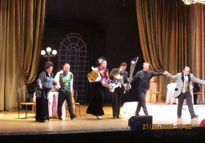 Donetsk National Academical Opera and Ballet Theatre