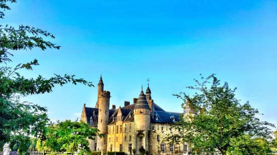 Castle Marnix de Sainte Aldegonde