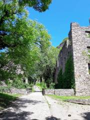 Hohentwiel Fortress Ruins
