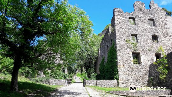 Hohentwiel Fortress Ruins