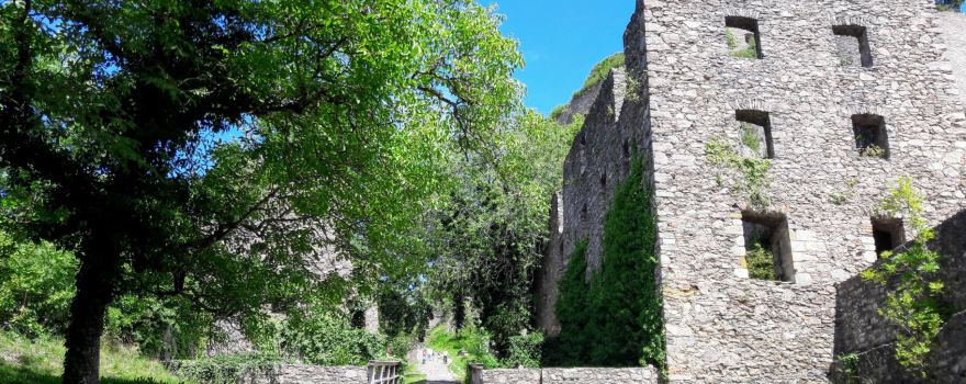 Hohentwiel Fortress Ruins