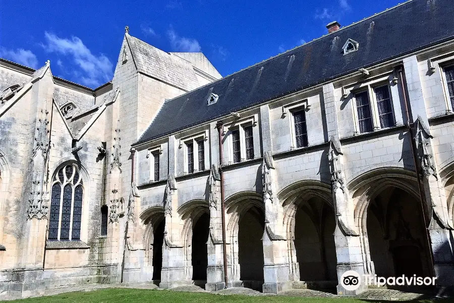 Luçon Cathedral