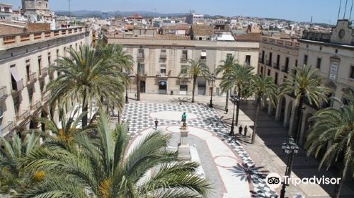 Plaza de la Vila