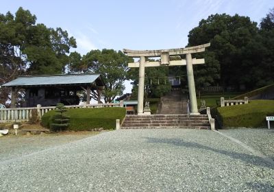 大山積神社