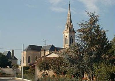 Eglise Saint Roch le Monteil